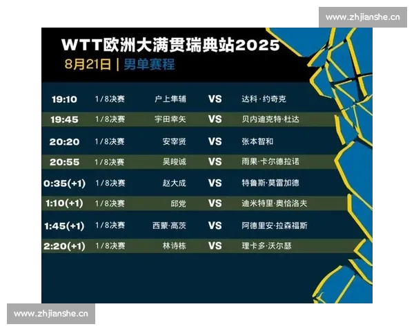 聚焦全年赛事赛程布局全面解读关键对决时间与看点安排指南